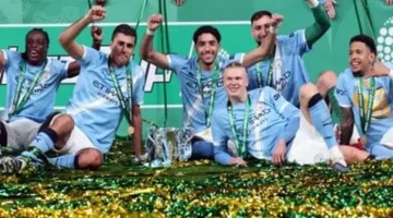 ليفربول ينفرد بصدارة الأكثر تتويجاً في إنجلترا عقب هزيمة أرسنال أمام مان سيتي